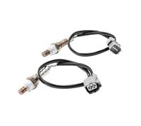 Lot De 2 Capteurs D'oxygène O2 En Amont Et En Aval (234-4125 Et 234-9005) Pour CRV 2,4 L (2002, 2003 Et 2004) Capteur D'oxygène O2