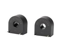 Lot de 2 capteurs miniatures de transformateur de courant alternatif (PCB) DL-CT525BW 2000:1 50 A:25 mA, bobine miniature AC CT