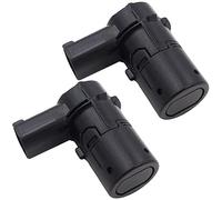(Lot de 2) Capteurs Radar de Recul Aide Stationnement Arrière compatible pour C5 I 307 607-659001 9639945580