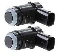 (Lot de 2) Capteurs Radar de Recul Aide Stationnement Arrière compatible pour DOKKER DUSTER LODGY LOGAN II LOGAN MCV II SANDERO II - 284375765R