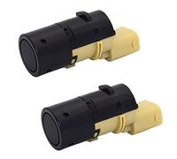 (Lot de 2) Capteurs Radar de Recul Aide Stationnement Avant ou Arrière compatible pour BERLINGO C2 C3 C4 C8 JUMPY XSARA PICASSO 1007 307 308 807 EXPERT PARTNER SCUDO ULYSSE PHEDRA - 9649186580 687855