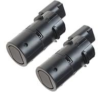(Lot de 2) Capteurs Radar de Recul Aide Stationnement Avant ou Arrière compatible pour C3 I C8 ULYSSE 807 SÉRIE 5 E39 7 E38-9643982377