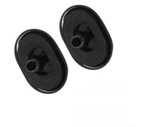 Lot de 2 capuchons à œillets pour galerie de toit avant pour Ford Transit Connect à partir de 2014 - Plastique avec rondelle en mousse pour joint étanche - Remplacement direct pour camionnettes de 2e