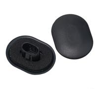 Lot de 2 capuchons à œillets pour galerie de toit pour Ford Transit Connect 2014 + section arrière, joint étanche en plastique pour remplir les trous, accessoires de garniture extérieure de rechange