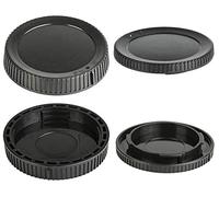 Lot de 2 Capuchons Avant et arrière d'objectif pour Nikon Z8 Z9 Z7II Z6II Z7 Z6 Z5 Z50