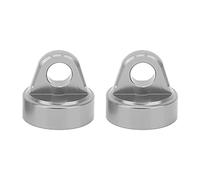 Lot de 2 capuchons d'amortisseur RC en alliage d'aluminium pour TENACITY Pro 1/10 (couleur)