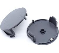 Lot de 2 capuchons de bobine de débroussailleuse Bosch UniversalGrassCut 18/18-26/18-260,pour débroussailleuse 1600A01R5J F016800570