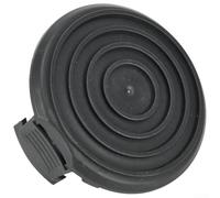 Lot de 2 capuchons de bobine de rechange pour tondeuse Hyper Tough 20 V Max Eater Head - Compatible avec HT19-401-003-06 HT22-401-03-05