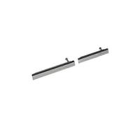 Lot De 2 Capuchons De Carte Oem Compatibles Avec Sony Xperia Z2 D6503 - Noir
