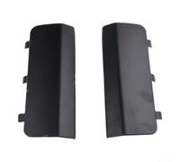 Lot de 2 capuchons de crochet de remorquage pour pare-chocs arrière | 1638801605 ; capuchon de crochet de remorquage en plastique robuste pour pare-chocs arrière, remplacement direct, 2 fournis