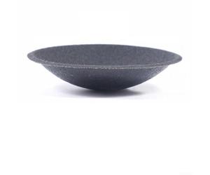 Lot de 2 capuchons de haut-parleur en tissu pour woofer de 38 mm à 85 mm de diamètre - Capuchon anti-poussière de rechange pour réparation de haut-parleur audio (75 mm)