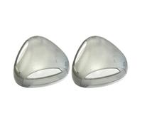 Lot De 2 Capuchons De Protection De Tête De Rechange, Compatibles Avec Philips, Rasoir HQ8 PT815 PT860 PT861 PT880 AT890 AT891 AT893 AT894 AT910.