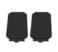 Lot de 2 capuchons de rail de lit de camion Ford pour F150 2015 2023 F250 F350 Super Duty 2017 2023 Pièces de rechange en plastique