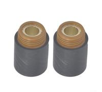 Lot de 2 capuchons de retenue pour coupe-plasma Hypertherm PMX45 - Pièce de rechange en matériau hautement polymère 220713