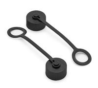 Lot de 2 capuchons d'obturation mâles pour réseaux NMEA 2000 N2K, Lowrance, Navico, Garmin, Simrad B G