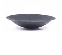 Lot de 2 capuchons dôme pour haut-parleurs de woofer audio compatibles avec les haut-parleurs de 38 mm à 85 mm de diamètre en tissu (65 mm)