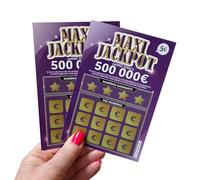Lot de 2 Cartes à Gratter " Tu Vas Devenir Arriere Grand-Mere! "- Annonce Grossesse Arriere Grand-Mere - Cadeau Arrière Grand Mère Grand Père - Jeux De Cartes Arrière Mamie - Idée Cadeau Baby Shower