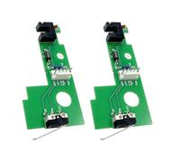 Lot de 2 cartes de compteur Plug and Play pour Mighty Mule GTO RVCTBD50 FM350 FM352 FM500 FM502 FM600 2000XL