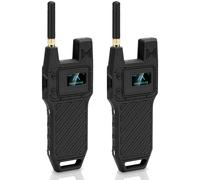 Lot de 2 cartes de développement ESP32 LoRa V4 + version GPS + batterie 3000 mAh + étui de transport ESP32-S3R2 SX1262 avec antenne 915 MHz WiFi Bluetooth 0,96" OLED LoRa V4 pour appareils Ar duino