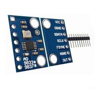 Lot de 2 cartes de développement pour ESP32-S3 N16R8, Dual-Core WiFi 5.0 BLE, USB-C, Dual, 45 GPIO, lot de 2, noir