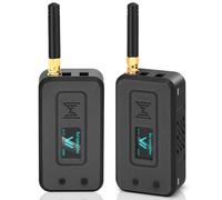 Lot de 2 cartes Dev Board ESP32 LoRa V4 + module GNSS L76 + batterie 3000 mAh + boîtier noir ESP32-S3 SX1262 LoRa Wi-Fi Bluetooth 2 Mo PSRAM 16 Mo Flash 863-928 MHz Antenne prend en charge GPS Solar A