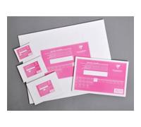 Lot de 2 Carton entoilé à peindre format Standard, ép. 3mm, 20x30