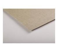 Lot de 2 Carton entoilé naturel à peindre format Standard, ép. 3mm, 18x24