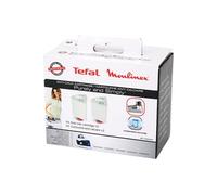 Lot de 2 cartouches anti-calcaire pour centrale vapeur SIMPLY and PURELY Tefal -