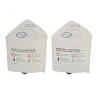 Lot de 2 cartouches anti-calcaire pour centrales vapeur et fers à réservoir Tefal - Moulinex XD9030E0