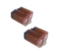 Lot de 2 cartouches anticalcaire - Centrale vapeur - PHILIPS - GC7620 - GC7630 - GC7631
