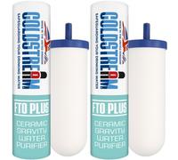 Lot de 2 Cartouches Coldstream FTO PLUS