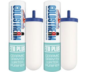 Lot de 2 Cartouches Coldstream FTO PLUS