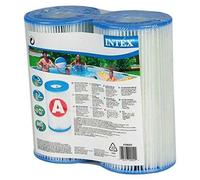 Lot de 2 cartouches de filtration A - INTEX