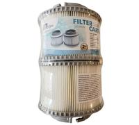 Lot de 2 cartouches de filtration MSPA utilisable pour tous les spas