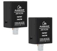 Lot de 2 cartouches de purification d'air de rechange 7042798, 7007067 compatibles avec réfrigérateur Sub-Zero Remplacement pour filtre à air 7042798, 7007067