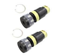 Lot de 2 cartouches de rechange pour microphone filaire Shure BETA58A BETA57A