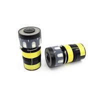 Lot de 2 Cartouches de Rechange pour Microphone sans Fil Shure Beta58 58A PGX SLX ULX