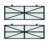 Lot de 2 cartouches de rechange ultra fines 9991407-R4 pour nettoyeur de piscine Dolphin M400, M500, DX3
