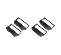 Lot de 2 cartouches de ruban de rechange pour imprimante Star SP200/212FC/212FD/242/298/542/512M