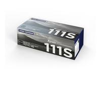 Lot de 2 Cartouches de Toner MLT-D111S MLT-D111L D111S D111L pour Samsung Xpress M2026W M2070W M2070 M2026 M2070FW M2020 M2022W M2022 M2020W M2070F Imprimantes Laser ( Noir )