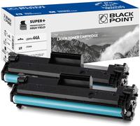 Lot De 2 Cartouches De Toner Pour Cf244A - Noir - 15% D'Efficacité En Plus Pour Hp: Laserjet Pro Mfp M28A Laserjet Pro Mfp M28W Laserjet Pro M15A Laserjet Pro M15W