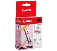 Lot De 2 Cartouches D'Encre BCI-6PM Original Neuf Magenta 2 x 13ml