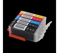 Lot de 2 cartouches d'encre PGI250 CLI-251 compatibles avec les modèles d'imprimante MG6620 MX922 MG5620 MG5420 MG6320 MG6420 MG7520 MG5520 IP7220 Compatible avec numéro de pièce PGI-250 CLI-251(5pcs)