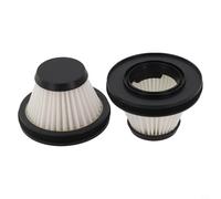 Lot de 2 cartouches filtrantes de rechange pour aspirateur à main Baseus A2 Pro - Nettoyage efficace