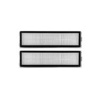 Lot de 2 cartouches filtrantes HEPA for aspirateur robot Dreame D9/L10Pro/D10S Pro/TROUVER/RLS3 Louable