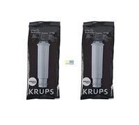 Lot de 2 cartouches filtrantes Krups Claris F088 pour machine à café