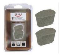 Krups Yx103601 2 Cartouches Filtrantes Proaroma + Combiné Xp2 + Machine Dosette Kp1020