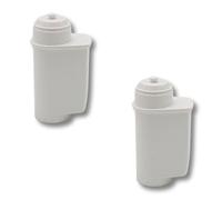 Lot de 2 cartouches filtre à eau BRITA INTENZA Cafetière Machine à Café (00575491 17000705 SIEMENS BOSCH GAGGENAU NEFF MAGIMIX PHILIPS SAECO PANASONIC BRITA SOLIS)