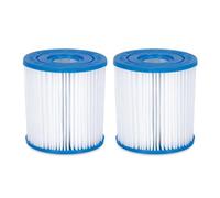 Lot de 2 cartouches filtre I pour piscine