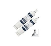 Whirlpool Cartouches filtre à eau SBS002 compatible Ariston, Hotpoint Lot de 2